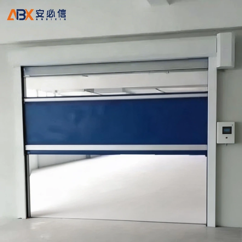黔南布依族苗族自治州感应快速门
